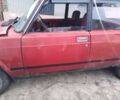 Красный ВАЗ 2107, объемом двигателя 1.5 л и пробегом 58 тыс. км за 120 $, фото 2 на Automoto.ua