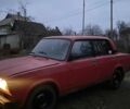 Червоний ВАЗ 2107, об'ємом двигуна 1.5 л та пробігом 3 тис. км за 569 $, фото 1 на Automoto.ua