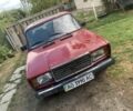 Красный ВАЗ 2107, объемом двигателя 1.3 л и пробегом 52 тыс. км за 450 $, фото 1 на Automoto.ua