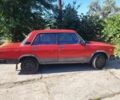 Червоний ВАЗ 2107, об'ємом двигуна 1.5 л та пробігом 54 тис. км за 950 $, фото 1 на Automoto.ua