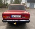 Красный ВАЗ 2107, объемом двигателя 1.5 л и пробегом 120 тыс. км за 1350 $, фото 3 на Automoto.ua