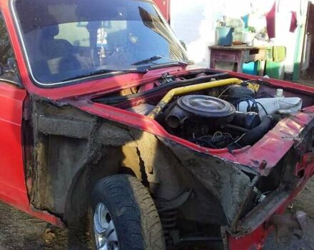 Красный ВАЗ 2107, объемом двигателя 0 л и пробегом 35 тыс. км за 407 $, фото 4 на Automoto.ua
