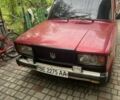 Красный ВАЗ 2107, объемом двигателя 1.7 л и пробегом 400 тыс. км за 900 $, фото 1 на Automoto.ua