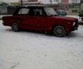 Красный ВАЗ 2107, объемом двигателя 1.5 л и пробегом 60 тыс. км за 900 $, фото 1 на Automoto.ua