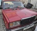 Червоний ВАЗ 2107, об'ємом двигуна 0 л та пробігом 150 тис. км за 650 $, фото 1 на Automoto.ua