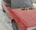 Красный ВАЗ 2107, объемом двигателя 0 л и пробегом 1 тыс. км за 700 $, фото 5 на Automoto.ua