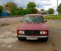 Красный ВАЗ 2107, объемом двигателя 1.6 л и пробегом 88 тыс. км за 500 $, фото 1 на Automoto.ua