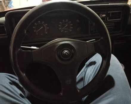 Красный ВАЗ 2107, объемом двигателя 1.5 л и пробегом 205 тыс. км за 1300 $, фото 1 на Automoto.ua