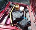 Красный ВАЗ 2107, объемом двигателя 1.7 л и пробегом 400 тыс. км за 900 $, фото 5 на Automoto.ua