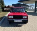 Червоний ВАЗ 2107, об'ємом двигуна 1.5 л та пробігом 269 тис. км за 1000 $, фото 1 на Automoto.ua