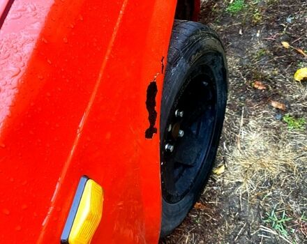 Красный ВАЗ 2107, объемом двигателя 1.5 л и пробегом 148 тыс. км за 900 $, фото 8 на Automoto.ua