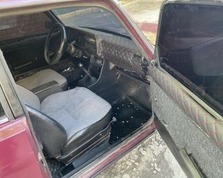 Червоний ВАЗ 2107, об'ємом двигуна 0 л та пробігом 80 тис. км за 596 $, фото 3 на Automoto.ua