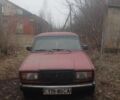 Червоний ВАЗ 2107, об'ємом двигуна 1 л та пробігом 225 тис. км за 594 $, фото 4 на Automoto.ua