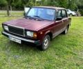 Червоний ВАЗ 2107, об'ємом двигуна 1.3 л та пробігом 155 тис. км за 1050 $, фото 1 на Automoto.ua
