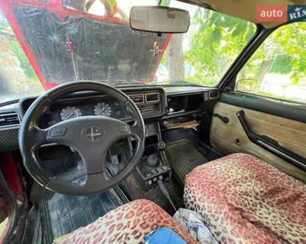 Червоний ВАЗ 2107, об'ємом двигуна 1.5 л та пробігом 500 тис. км за 300 $, фото 11 на Automoto.ua