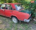 Червоний ВАЗ 2107, об'ємом двигуна 1.5 л та пробігом 500 тис. км за 300 $, фото 3 на Automoto.ua