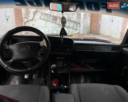 ВАЗ 2107 1988 в Хмельницком на Automoto.ua Красный ВАЗ 2107, объемом двигателя 1.3 л и пробегом 246 тыс. км за 500 $, фото 13 на Automoto.ua