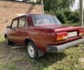 Красный ВАЗ 2107, объемом двигателя 1.3 л и пробегом 150 тыс. км за 678 $, фото 3 на Automoto.ua