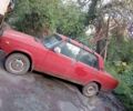 Красный ВАЗ 2107, объемом двигателя 0 л и пробегом 200 тыс. км за 300 $, фото 1 на Automoto.ua