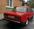 Красный ВАЗ 2107, объемом двигателя 1.5 л и пробегом 11 тыс. км за 1094 $, фото 4 на Automoto.ua