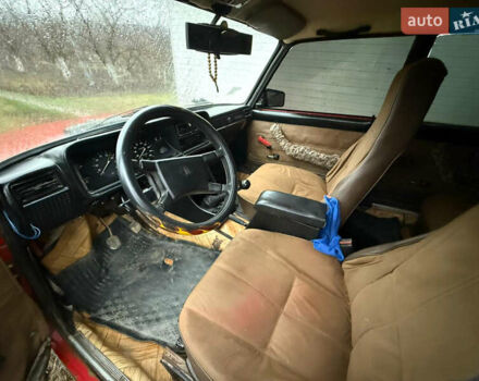 Красный ВАЗ 2107, объемом двигателя 0 л и пробегом 100 тыс. км за 750 $, фото 4 на Automoto.ua