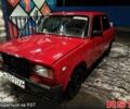 Красный ВАЗ 2107, объемом двигателя 1.5 л и пробегом 78 тыс. км за 500 $, фото 1 на Automoto.ua