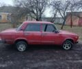 Червоний ВАЗ 2107, об'ємом двигуна 1 л та пробігом 225 тис. км за 594 $, фото 1 на Automoto.ua