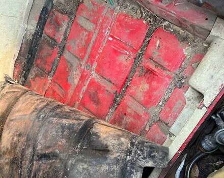 Червоний ВАЗ 2107, об'ємом двигуна 1.5 л та пробігом 500 тис. км за 300 $, фото 8 на Automoto.ua