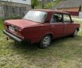 Красный ВАЗ 2107, объемом двигателя 1.5 л и пробегом 100 тыс. км за 499 $, фото 3 на Automoto.ua