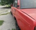 Красный ВАЗ 2107, объемом двигателя 1.5 л и пробегом 130 тыс. км за 364 $, фото 2 на Automoto.ua