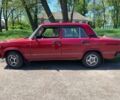 Красный ВАЗ 2107, объемом двигателя 1.3 л и пробегом 140 тыс. км за 818 $, фото 5 на Automoto.ua