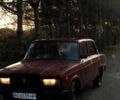Красный ВАЗ 2107, объемом двигателя 1.5 л и пробегом 20 тыс. км за 426 $, фото 5 на Automoto.ua