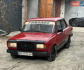 ВАЗ 2107 1988 в Хмельницком на Automoto.ua Красный ВАЗ 2107, объемом двигателя 1.3 л и пробегом 246 тыс. км за 500 $, фото 1 на Automoto.ua