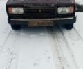 Красный ВАЗ 2107, объемом двигателя 0 л и пробегом 123 тыс. км за 315 $, фото 4 на Automoto.ua