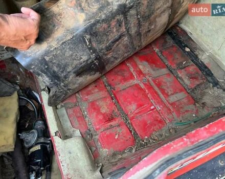 Червоний ВАЗ 2107, об'ємом двигуна 1.5 л та пробігом 500 тис. км за 300 $, фото 9 на Automoto.ua