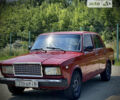 Червоний ВАЗ 2107, об'ємом двигуна 1.6 л та пробігом 70 тис. км за 1350 $, фото 1 на Automoto.ua