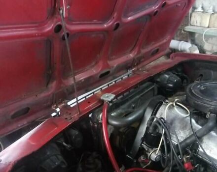 ВАЗ 2107 1988 в Василькове на Automoto.ua Красный ВАЗ 2107, объемом двигателя 1.5 л и пробегом 60 тыс. км за 900 $, фото 9 на Automoto.ua