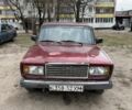 Червоний ВАЗ 2107, об'ємом двигуна 0 л та пробігом 50 тис. км за 677 $, фото 1 на Automoto.ua