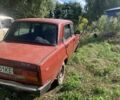 Червоний ВАЗ 2107, об'ємом двигуна 1.5 л та пробігом 256 тис. км за 673 $, фото 1 на Automoto.ua