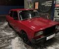Красный ВАЗ 2107, объемом двигателя 1 л и пробегом 777 тыс. км за 750 $, фото 1 на Automoto.ua