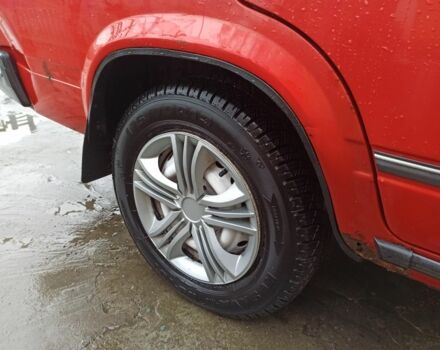 Красный ВАЗ 2107, объемом двигателя 1.5 л и пробегом 205 тыс. км за 1300 $, фото 5 на Automoto.ua