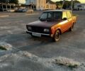 Красный ВАЗ 2107, объемом двигателя 1.5 л и пробегом 1 тыс. км за 379 $, фото 1 на Automoto.ua