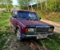 Червоний ВАЗ 2107, об'ємом двигуна 1.5 л та пробігом 0 тис. км за 960 $, фото 1 на Automoto.ua