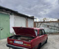 ВАЗ 2107 1988 в Хмельницком на Automoto.ua Красный ВАЗ 2107, объемом двигателя 1.3 л и пробегом 246 тыс. км за 500 $, фото 6 на Automoto.ua