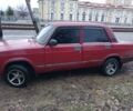 Червоний ВАЗ 2107, об'ємом двигуна 1 л та пробігом 225 тис. км за 594 $, фото 3 на Automoto.ua