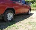 Красный ВАЗ 2107, объемом двигателя 1.7 л и пробегом 400 тыс. км за 900 $, фото 3 на Automoto.ua