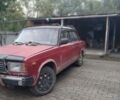 Красный ВАЗ 2107, объемом двигателя 1.5 л и пробегом 250 тыс. км за 292 $, фото 1 на Automoto.ua
