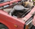 Красный ВАЗ 2107, объемом двигателя 1.5 л и пробегом 200 тыс. км за 250 $, фото 1 на Automoto.ua