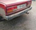 Червоний ВАЗ 2107, об'ємом двигуна 1 л та пробігом 225 тис. км за 594 $, фото 8 на Automoto.ua