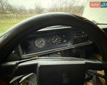 Красный ВАЗ 2107, объемом двигателя 0 л и пробегом 100 тыс. км за 750 $, фото 5 на Automoto.ua